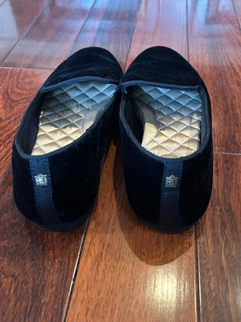 Birdies women’s black